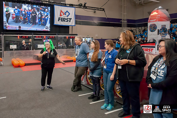 2019 FIRST® Aerospace Valley Regional High Resolution