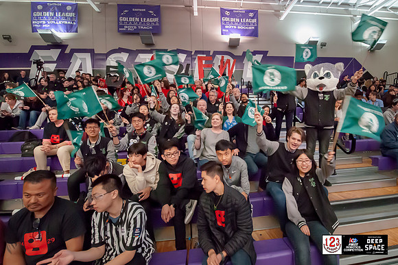 2019 FIRST® Aerospace Valley Regional High Resolution