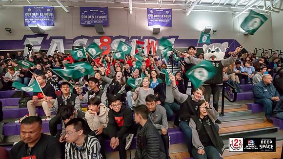 2019 FIRST® Aerospace Valley Regional High Resolution