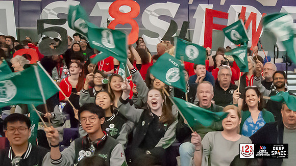2019 FIRST® Aerospace Valley Regional High Resolution