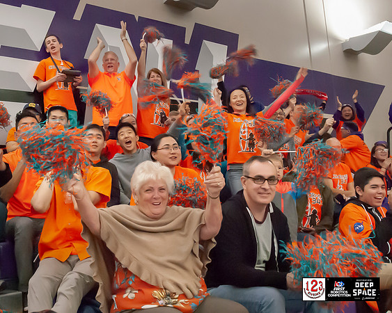 2019 FIRST® Aerospace Valley Regional High Resolution