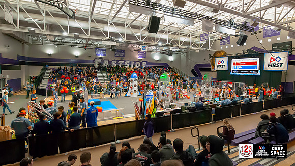 2019 FIRST® Aerospace Valley Regional High Resolution