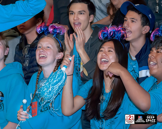2019 FIRST® Aerospace Valley Regional High Resolution