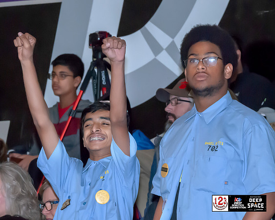2019 FIRST® Aerospace Valley Regional High Resolution