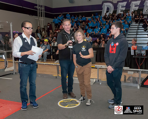 2019 FIRST® Aerospace Valley Regional High Resolution