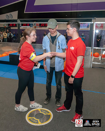 2019 FIRST® Aerospace Valley Regional High Resolution