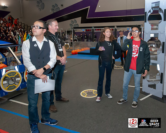 2019 FIRST® Aerospace Valley Regional High Resolution