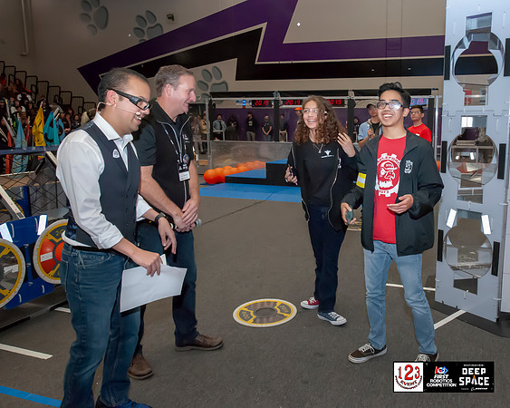 2019 FIRST® Aerospace Valley Regional High Resolution