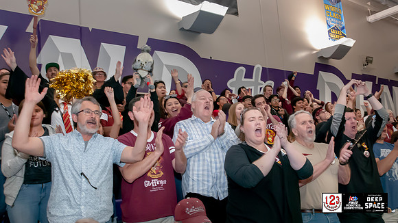 2019 FIRST® Aerospace Valley Regional High Resolution