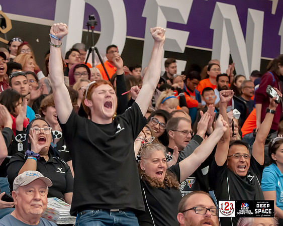2019 FIRST® Aerospace Valley Regional High Resolution