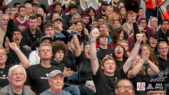 2019 FIRST® Aerospace Valley Regional High Resolution