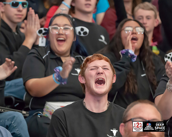 2019 FIRST® Aerospace Valley Regional High Resolution