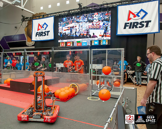 2019 FIRST® Aerospace Valley Regional High Resolution