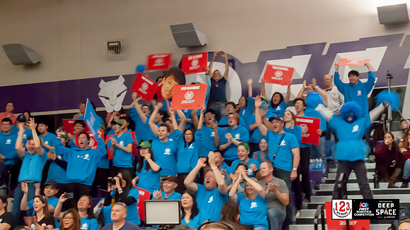2019 FIRST® Aerospace Valley Regional High Resolution