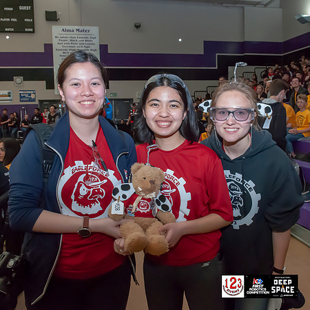 2019 FIRST® Aerospace Valley Regional High Resolution