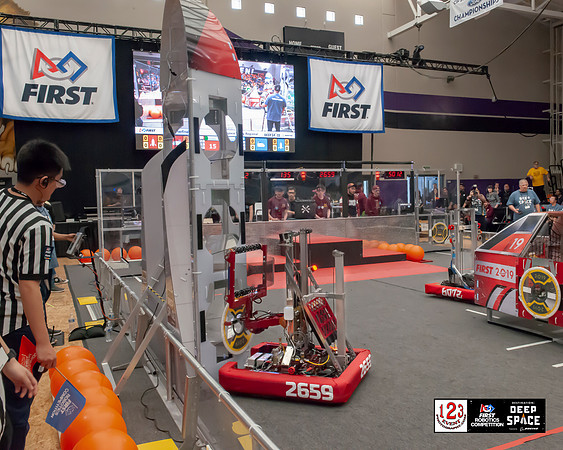 2019 FIRST® Aerospace Valley Regional High Resolution