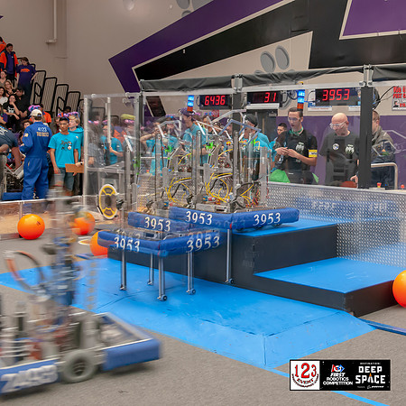 2019 FIRST® Aerospace Valley Regional High Resolution