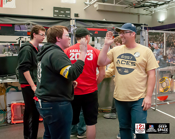 2019 FIRST® Aerospace Valley Regional High Resolution