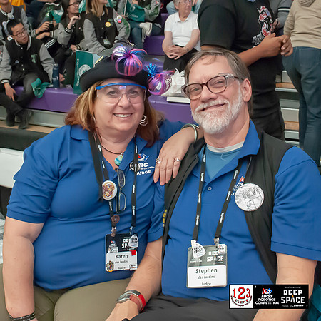 2019 FIRST® Aerospace Valley Regional High Resolution