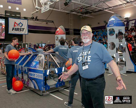 2019 FIRST® Aerospace Valley Regional High Resolution