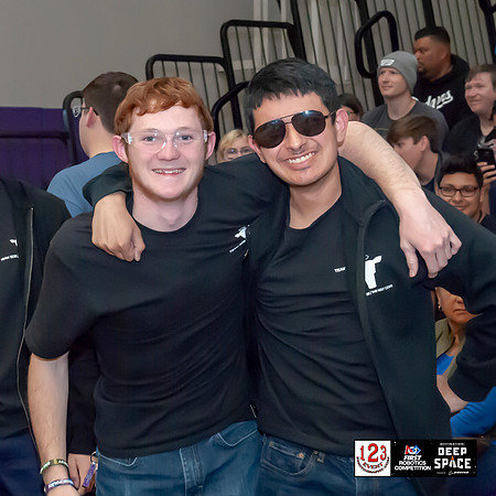 2019 FIRST® Aerospace Valley Regional High Resolution