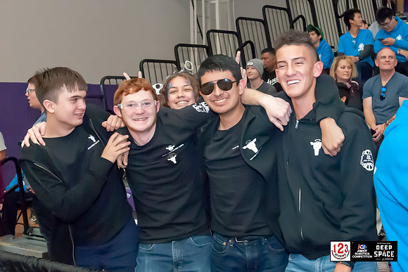 2019 FIRST® Aerospace Valley Regional High Resolution