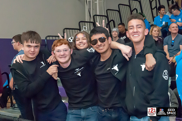 2019 FIRST® Aerospace Valley Regional High Resolution