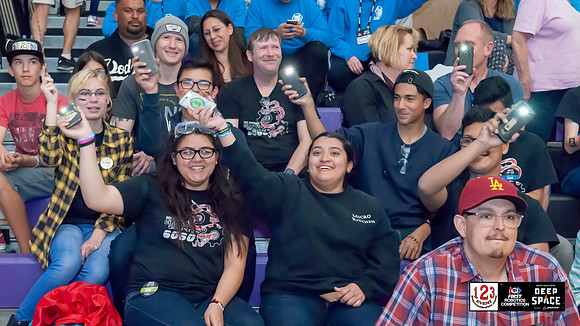 2019 FIRST® Aerospace Valley Regional High Resolution