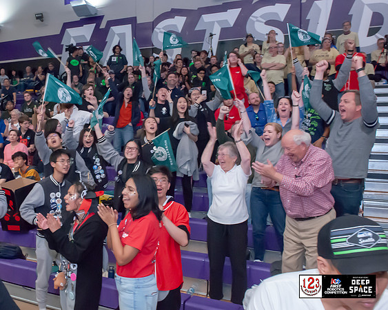 2019 FIRST® Aerospace Valley Regional High Resolution