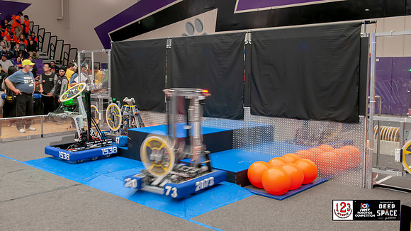 2019 FIRST® Aerospace Valley Regional High Resolution
