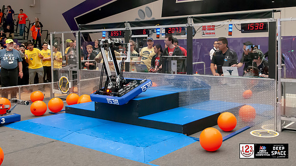 2019 FIRST® Aerospace Valley Regional High Resolution