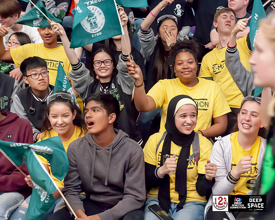 2019 FIRST® Aerospace Valley Regional High Resolution