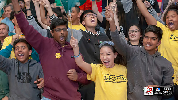 2019 FIRST® Aerospace Valley Regional High Resolution