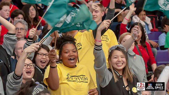 2019 FIRST® Aerospace Valley Regional High Resolution