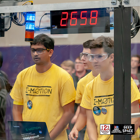 2019 FIRST® Aerospace Valley Regional High Resolution