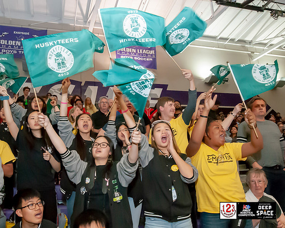 2019 FIRST® Aerospace Valley Regional High Resolution