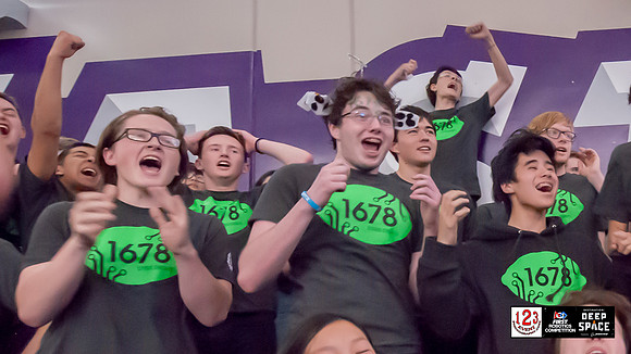 2019 FIRST® Aerospace Valley Regional High Resolution
