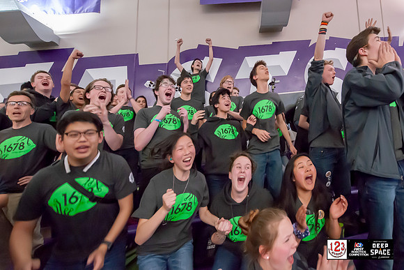 2019 FIRST® Aerospace Valley Regional High Resolution