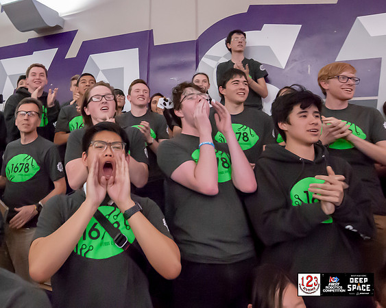2019 FIRST® Aerospace Valley Regional High Resolution