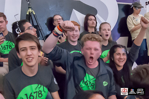2019 FIRST® Aerospace Valley Regional High Resolution