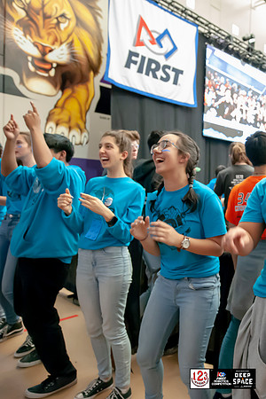 2019 FIRST® Aerospace Valley Regional High Resolution