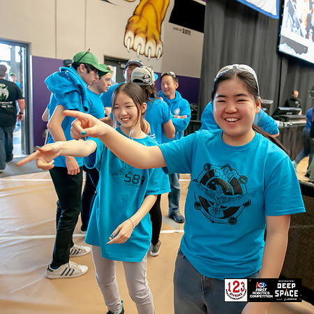 2019 FIRST® Aerospace Valley Regional High Resolution