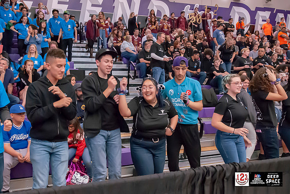 2019 FIRST® Aerospace Valley Regional High Resolution