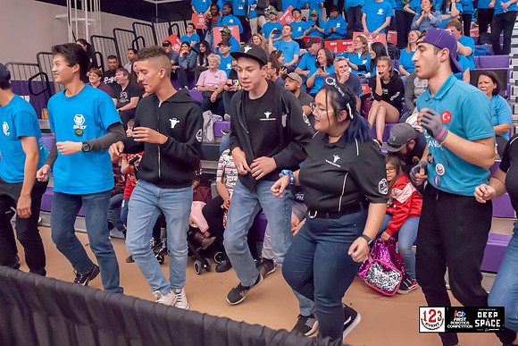 2019 FIRST® Aerospace Valley Regional High Resolution