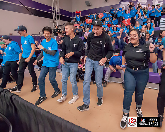 2019 FIRST® Aerospace Valley Regional High Resolution