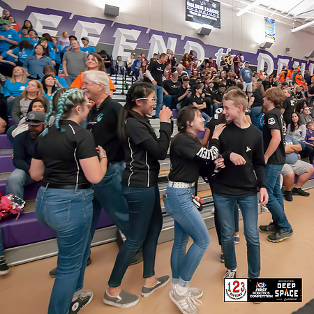 2019 FIRST® Aerospace Valley Regional High Resolution