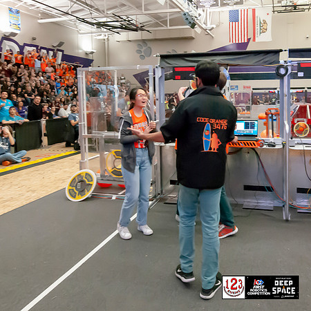 2019 FIRST® Aerospace Valley Regional High Resolution