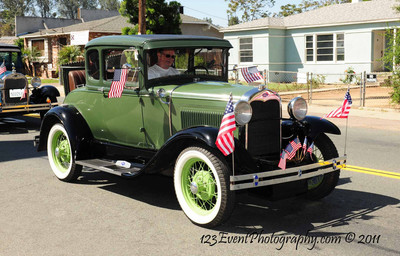 2011 Lakeside Western Days Parade