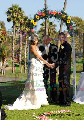 Jeremey & Tracy's Wedding