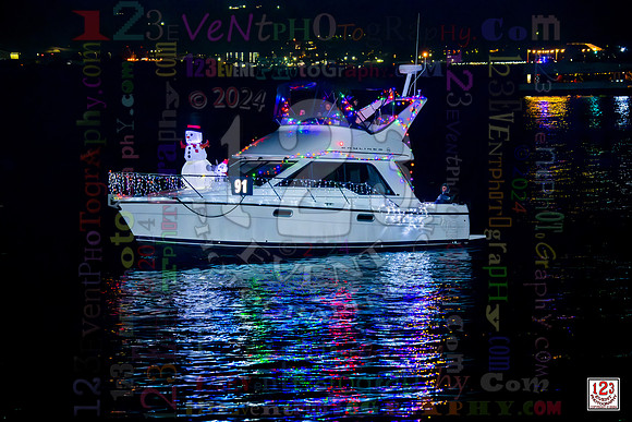 2024-12-15 San Diego Bay Parade of Lights